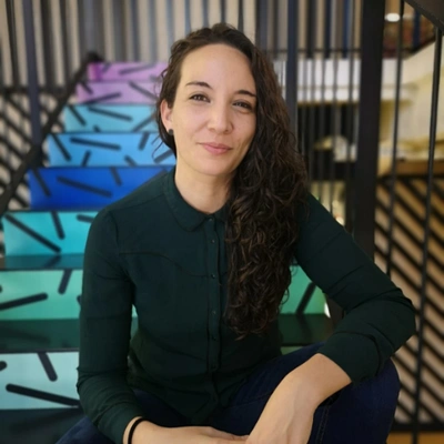 A photo of Irene Fuente